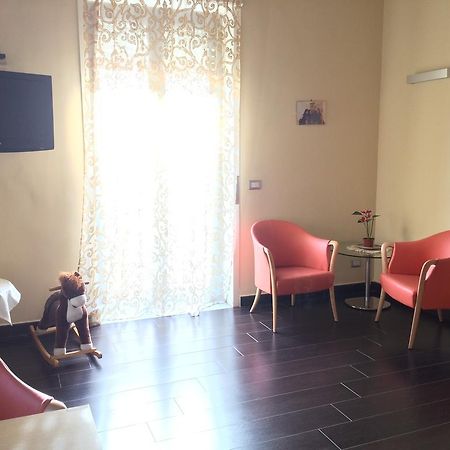 Hotel Residence Empedocle 墨西拿 外观 照片